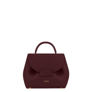 Numéro Un Nano - Textured Burgundy
