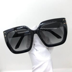 DIOR BLACK SIGNATURE S10F FRAME GLASSES / SUNGLASSES